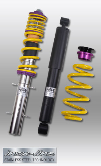 KW Variant 1 inox-line – Perfect Street Performance