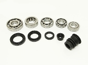 Synchrotech  MFactory Honda Prelude H22 4.64 Final Drive Gear Set