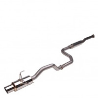 Skunk2  '93-'00 Civic DX, EX, Si 2DR and 4DR MegaPower R Exhaust