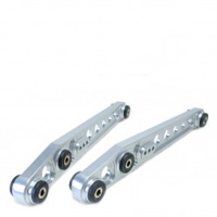 Skunk2  '96-'00 Civic Clear Anodized Rear Lower Control Arms