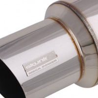 Skunk2  2.25-Inch Universal Muffler