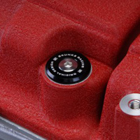 Skunk2  B-Series Vtec Low-Profile Valve Cover Hardware (Black)