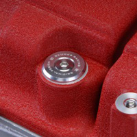 Skunk2  B-Series Vtec Low-Profile Valve Cover Hardware (Clear)