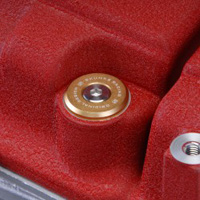 Skunk2  B-Series Vtec Low-Profile Valve Cover Hardware (Gold)