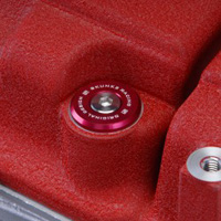 Skunk2  B-Series Vtec Low-Profile Valve Cover Hardware (Red)