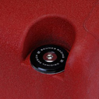 Skunk2  K-Series Low-Profile Valve Cover Hardware (Black)