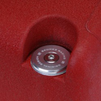 Skunk2  K-Series Low-Profile Valve Cover Hardware (Silver)