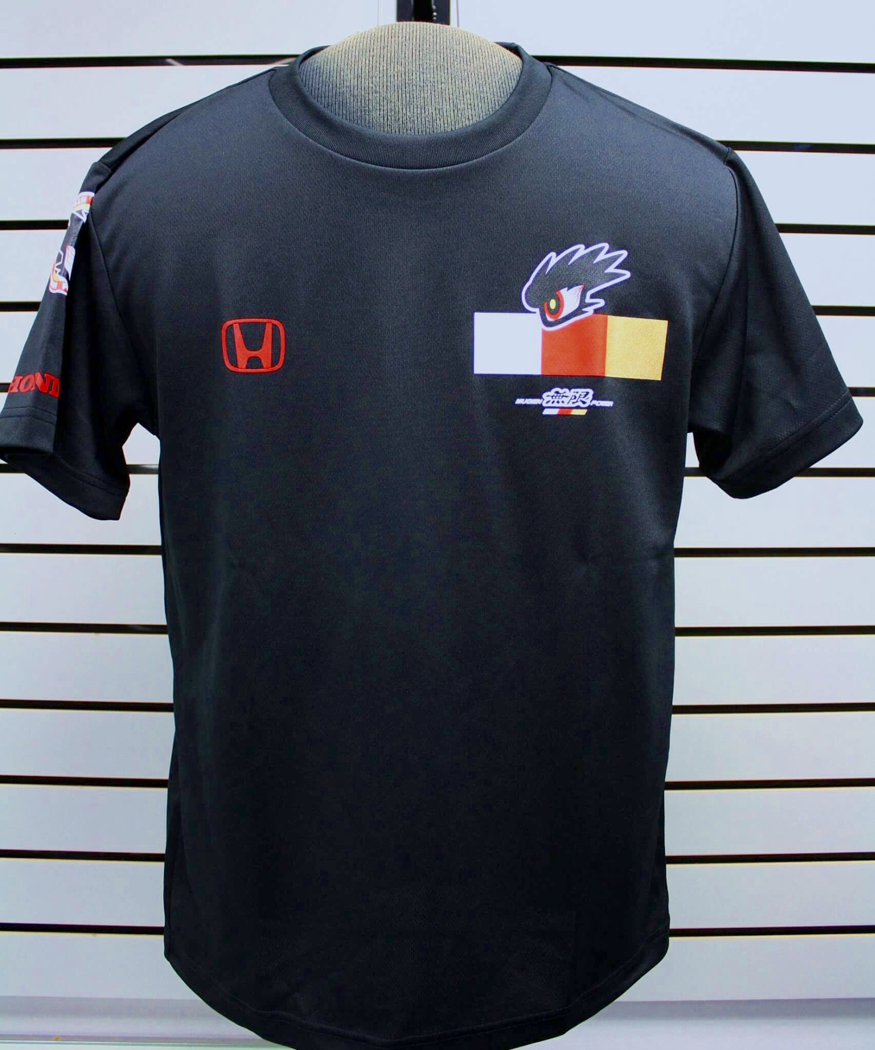 Team Mugen T Shirt Xyk 601a King Motorsports Unlimited Inc