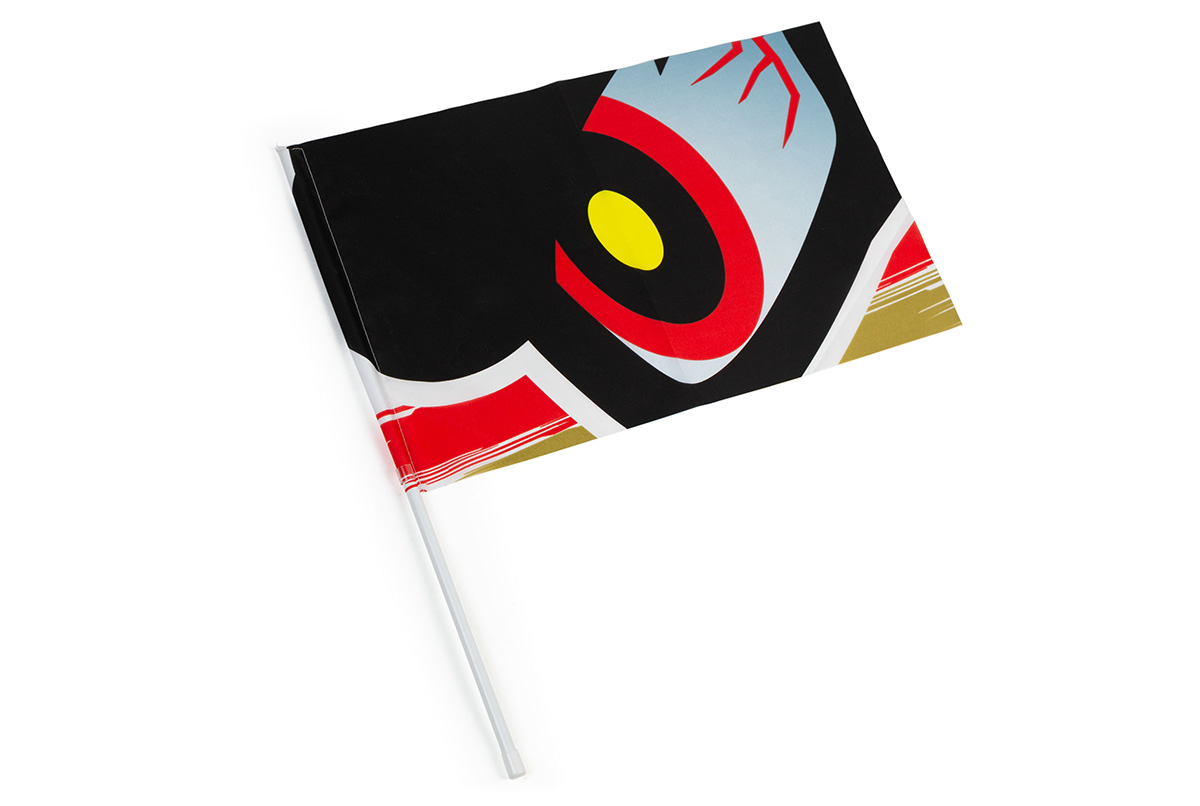 Team MUGEN Flag