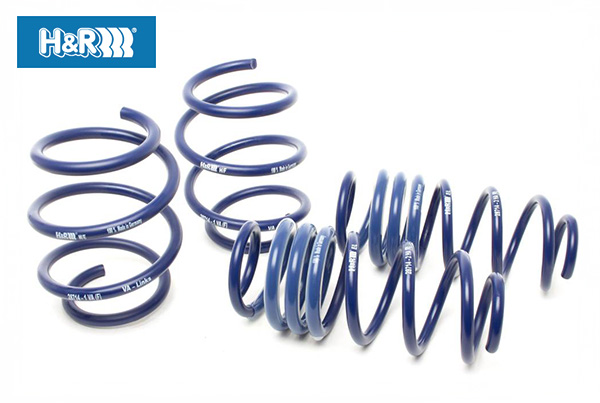 H&R Sport Springs for 2024+ Honda Civic Type R