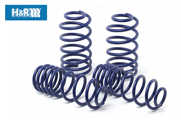 H&R Sport Springs for 2016-2021 Honda Civic