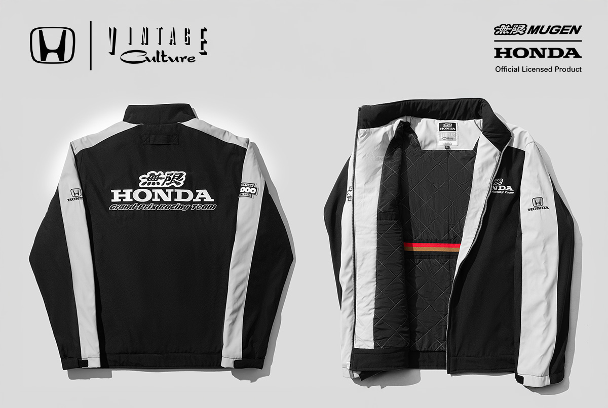 Honda Vintage Culture - 2000 Mugen Honda F1 Team Soft Shell Jacket