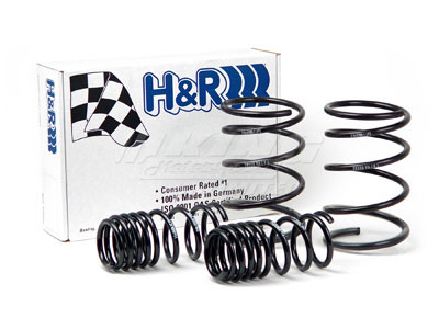 H&R OE Sport Springs - Honda Civic/Civic Si Coupe hrs51867