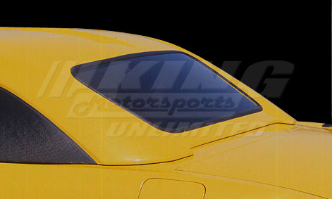 Mugen Aero: S2000 Hardtop Replacement Window and Seal Kit 73211