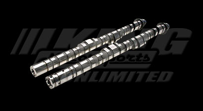 Brian Crower Stage 3 NA Camshafts for K20A, K20Z, K24A2 - 314/13.34mm ...