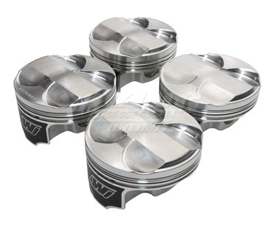 Wiseco K20 Pistons - 11.7:1 Compression Ratio WIS-K573M - King 