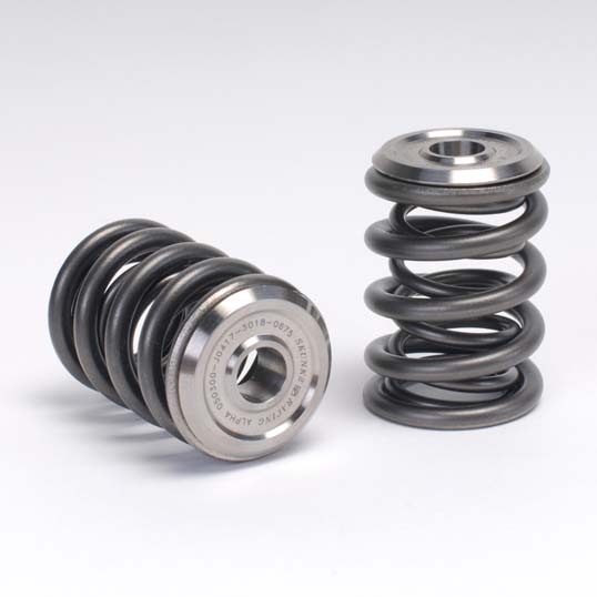 Skunk2 K Series Alpha Valve Spring & Ti Retainer Kit - King Motorsports ...