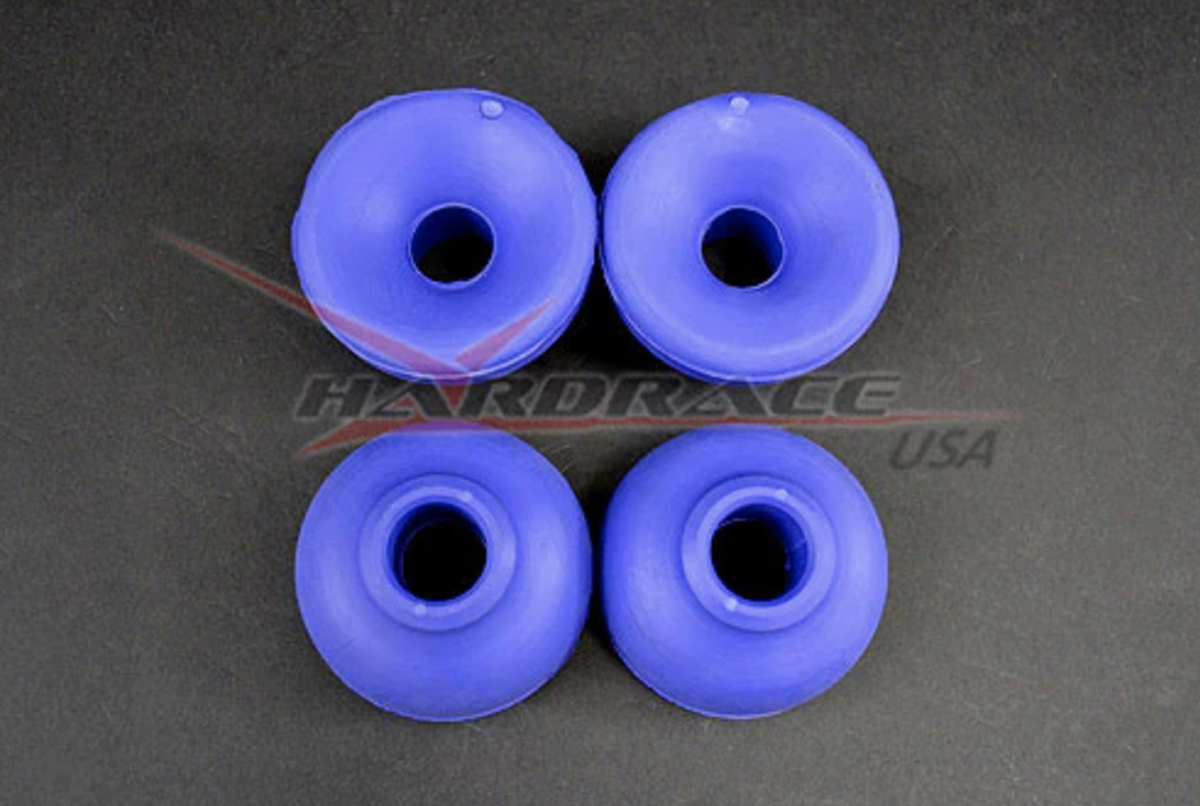 Hardrace Front Tension Rods Bushings (4 pcs / set) 6799 King