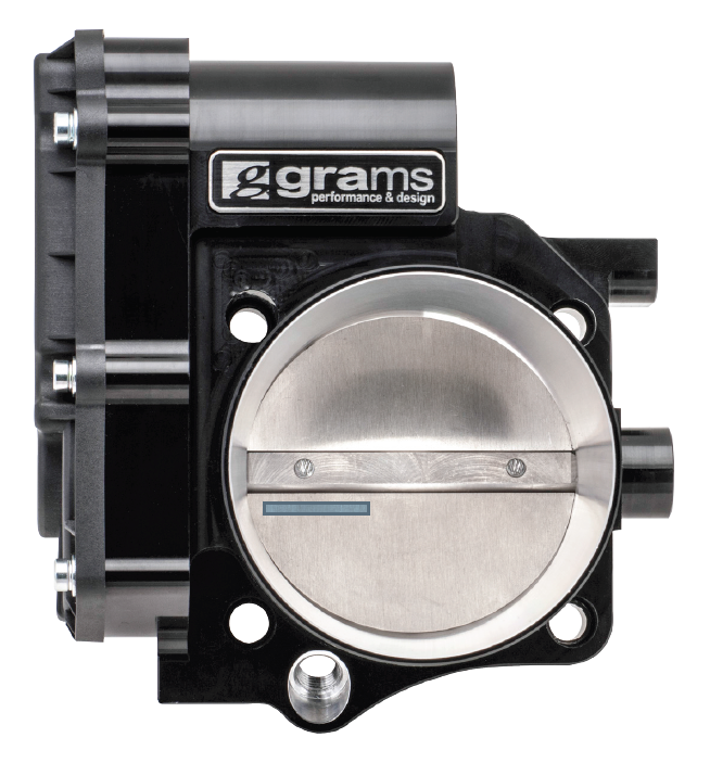 Grams Honda / Acura 72mm Drive-By-Wire Throttle Body G09-05 Grams Honda / Acura 72mm Drive-By-Wire Throttle Body G09-05
