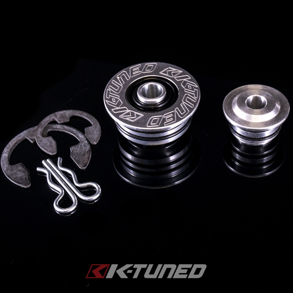 KTuned Spherical Shifter Cables Bushings KTDCABSPH King