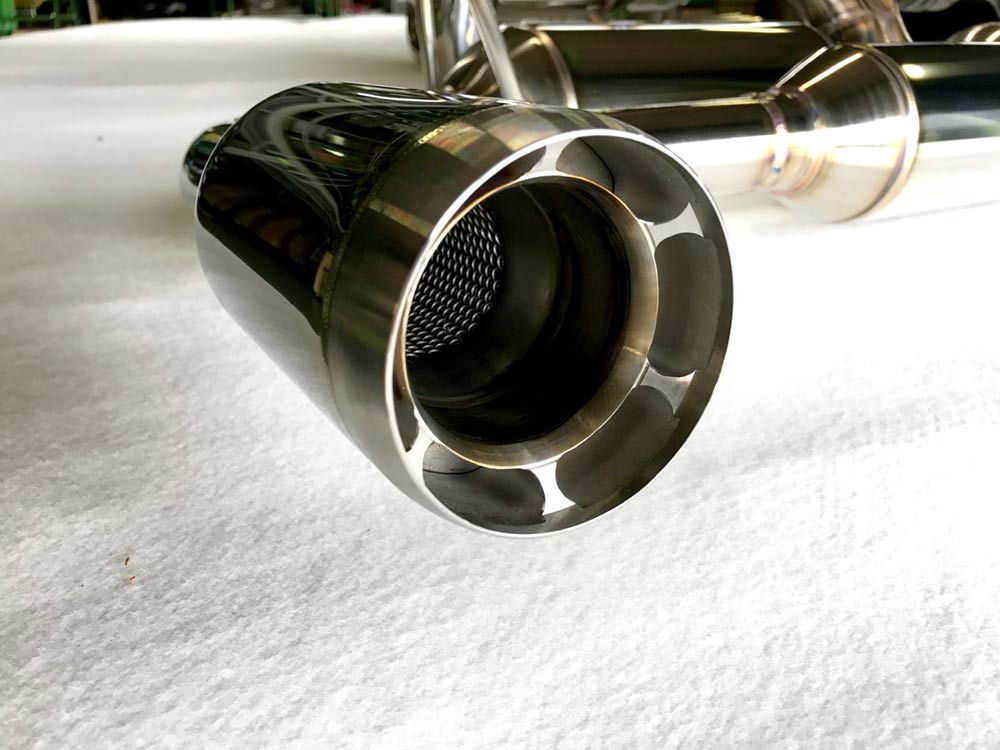 Saclam NSX Silencer Kit, Spec A 18000-H01-K000 - King Motorsports