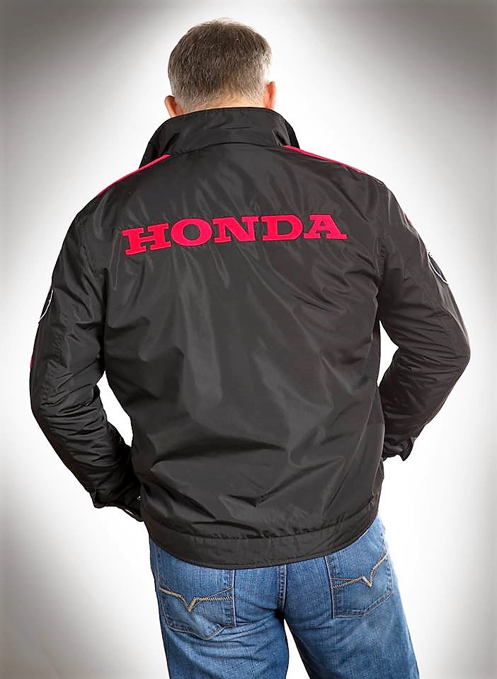 Honda Racing Soft Shell Jacket (1968 