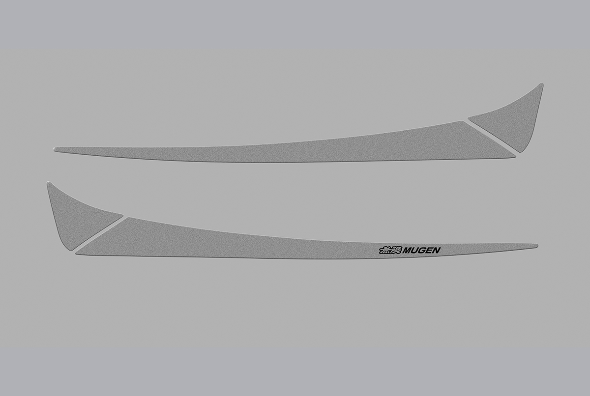 Mugen Eye Line Decal 08F29-XNR-K0S0 - King Motorsports Unlimited, Inc.