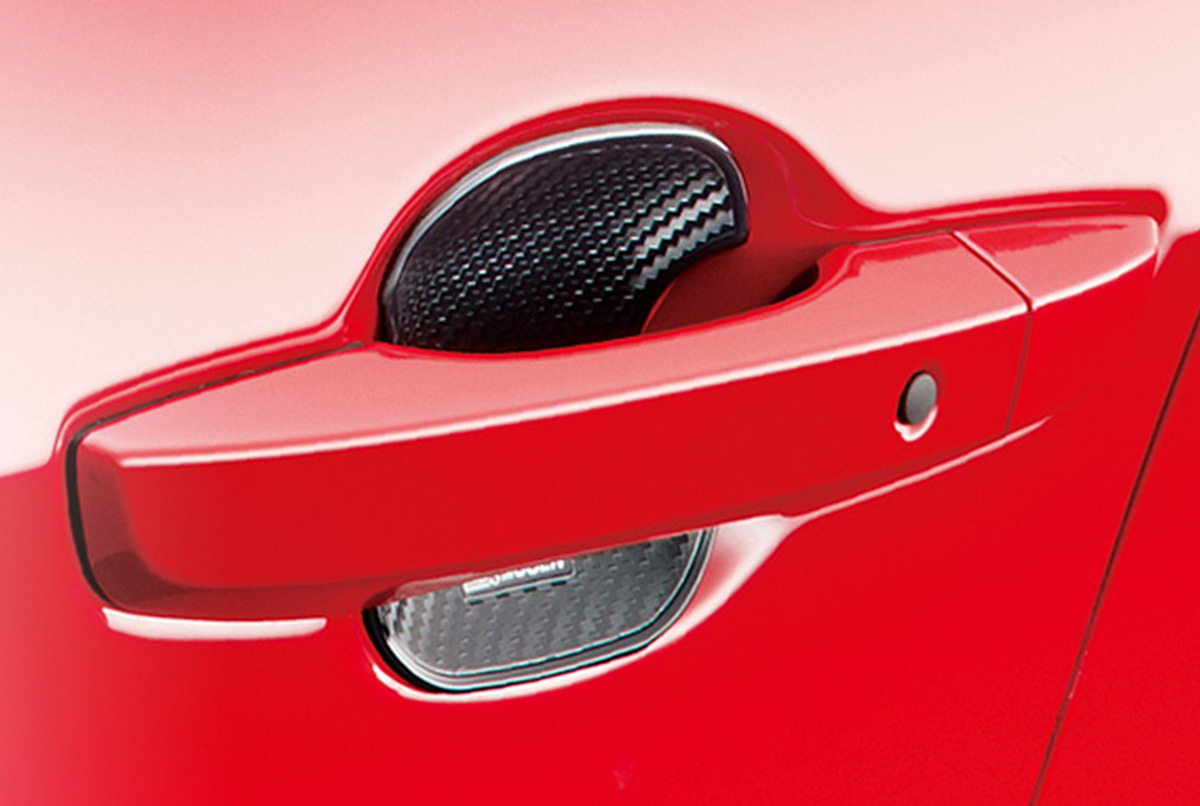 Mugen Door Handle Protectors Medium 08P48-XG8-K0S0-M - King