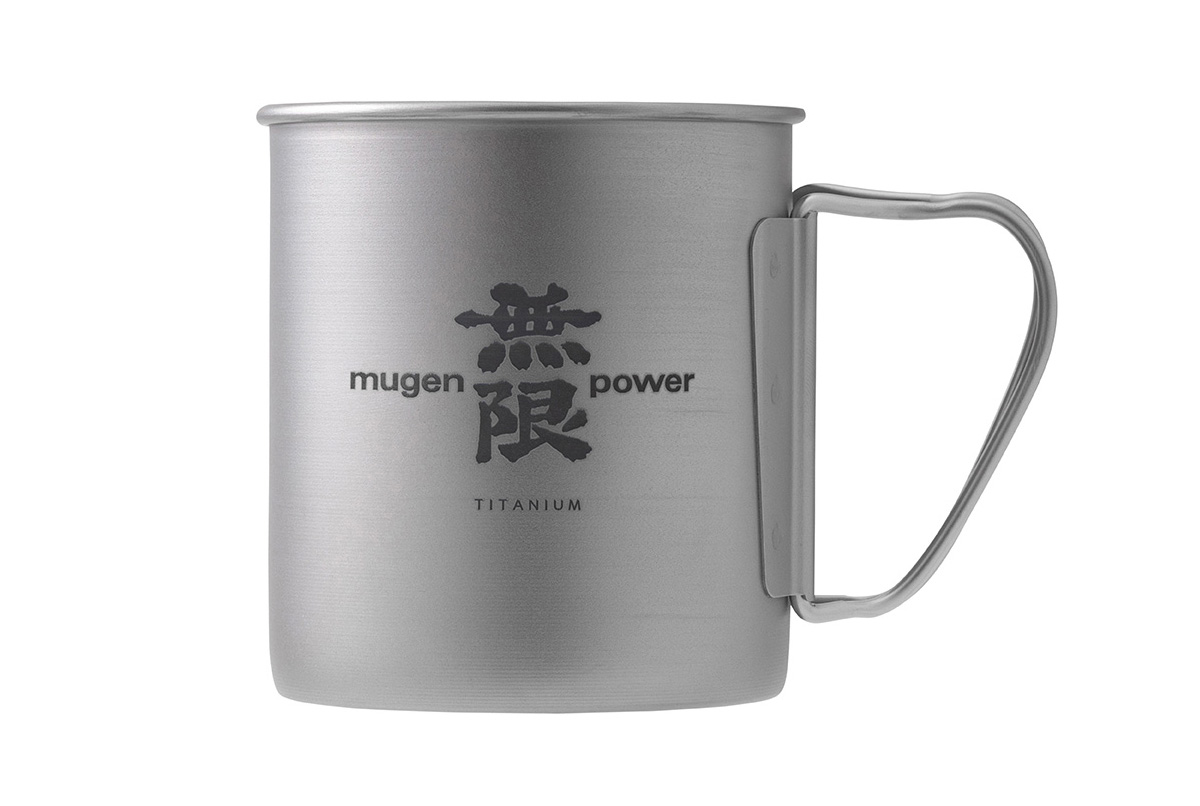 mugimug むぎマグ Moomin MM4302-11 Stacking Mug, Red, Approx. 11.8 fl oz (340