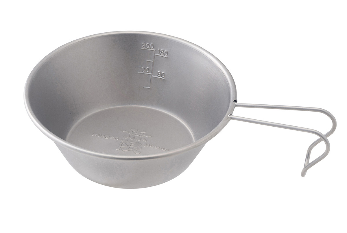 MUGEN Titanium Sierra Cup 2023 90000-XYM-142A - King