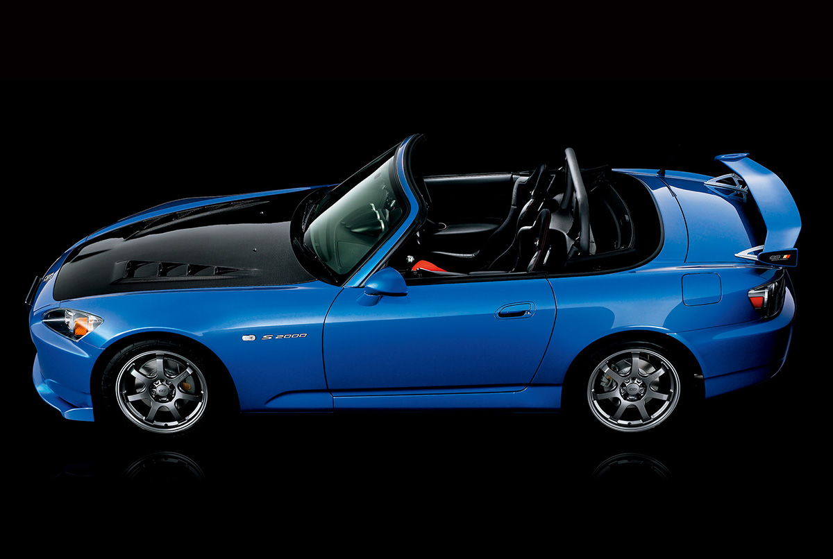 Motor helix 限定 MUGEN S2000 The best Model Honda S2000 - Motor Helix - YouTube