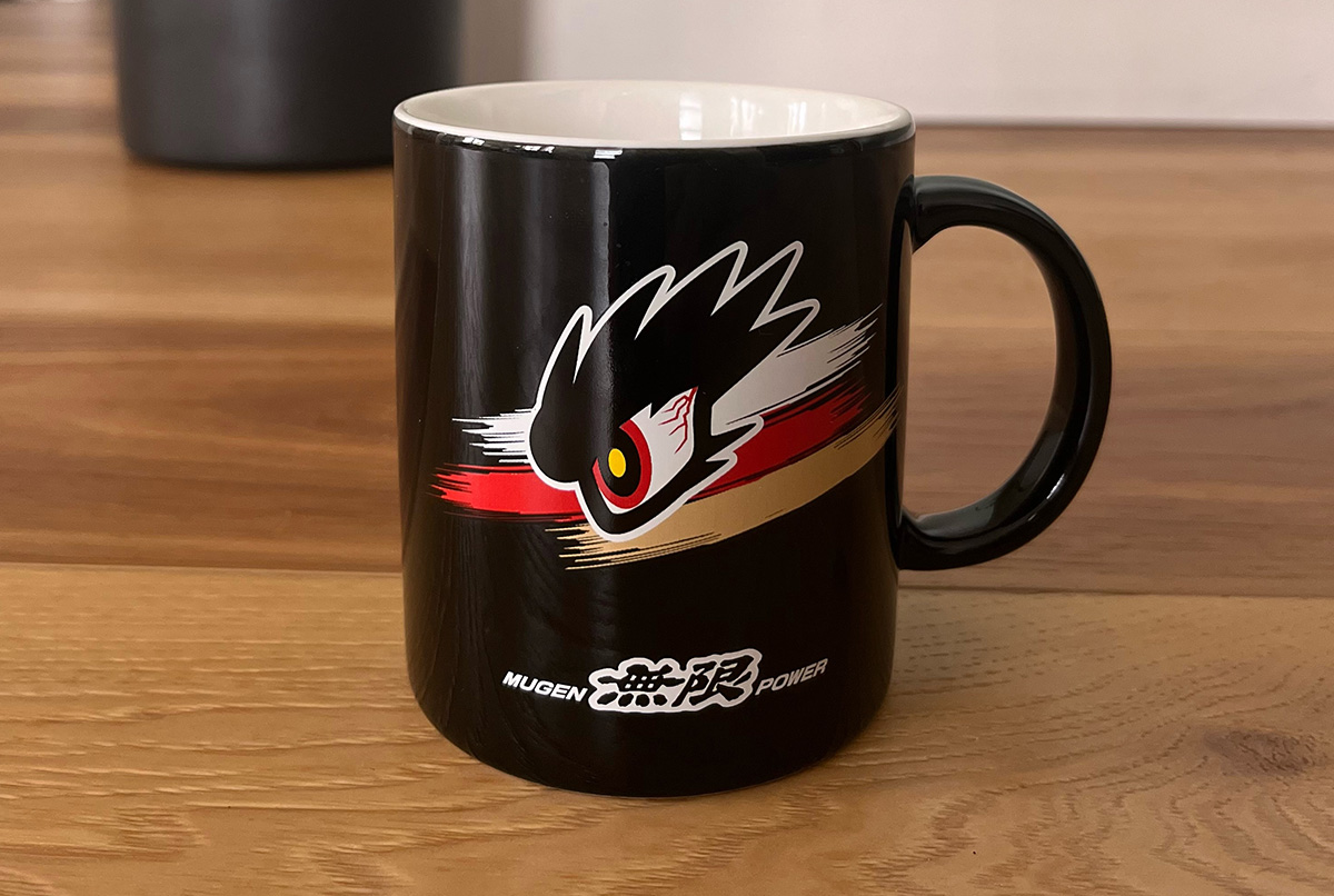 Team MUGEN Mug 2023 90000-XYM-140A - King Motorsports