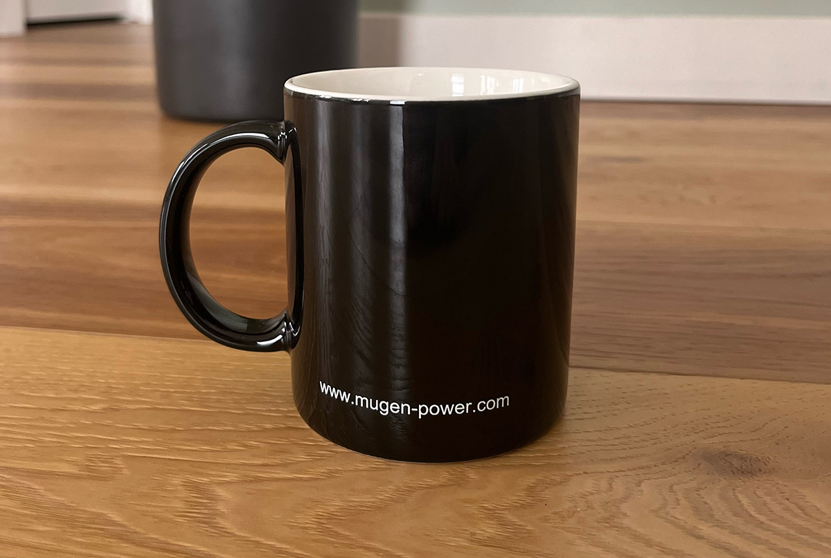 mugimug むぎマグ Team MUGEN Mug 2023 90000-XYM-140A - King Motorsports