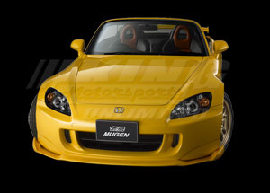 MARK43 S2000 MUGEN（AP2） One Model Mugen S2000 AP2 • DiecastSociety.com