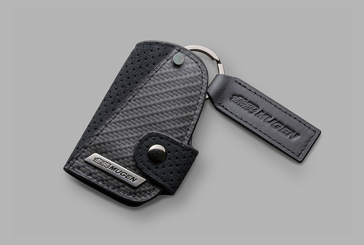 Mugen Smart Key Case A - Red or Black 90000-XYM-374A - King