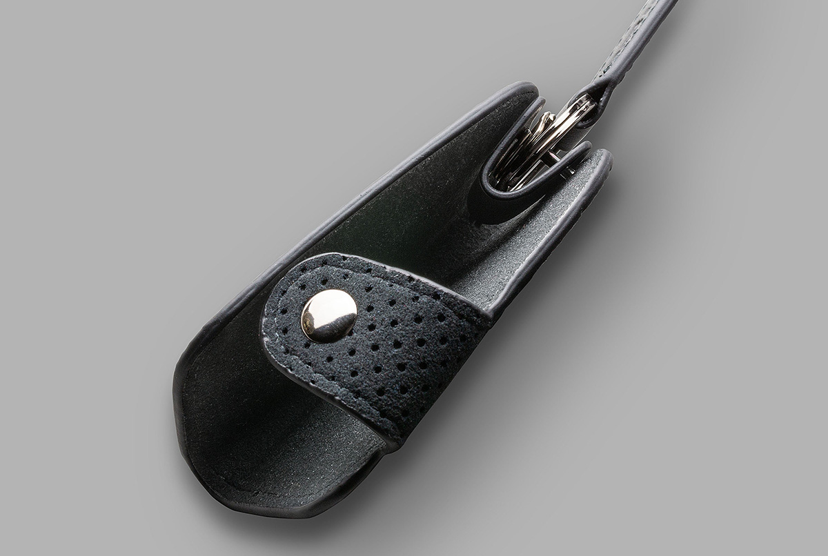 Mugen Smart Key Case A - Red or Black 90000-XYM-374A - King