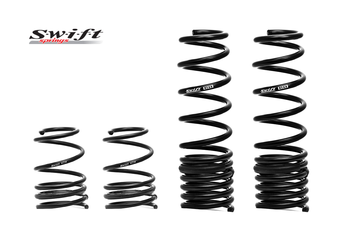 Swift Sport Springs - Honda Fit GE8 09-14 main image 0