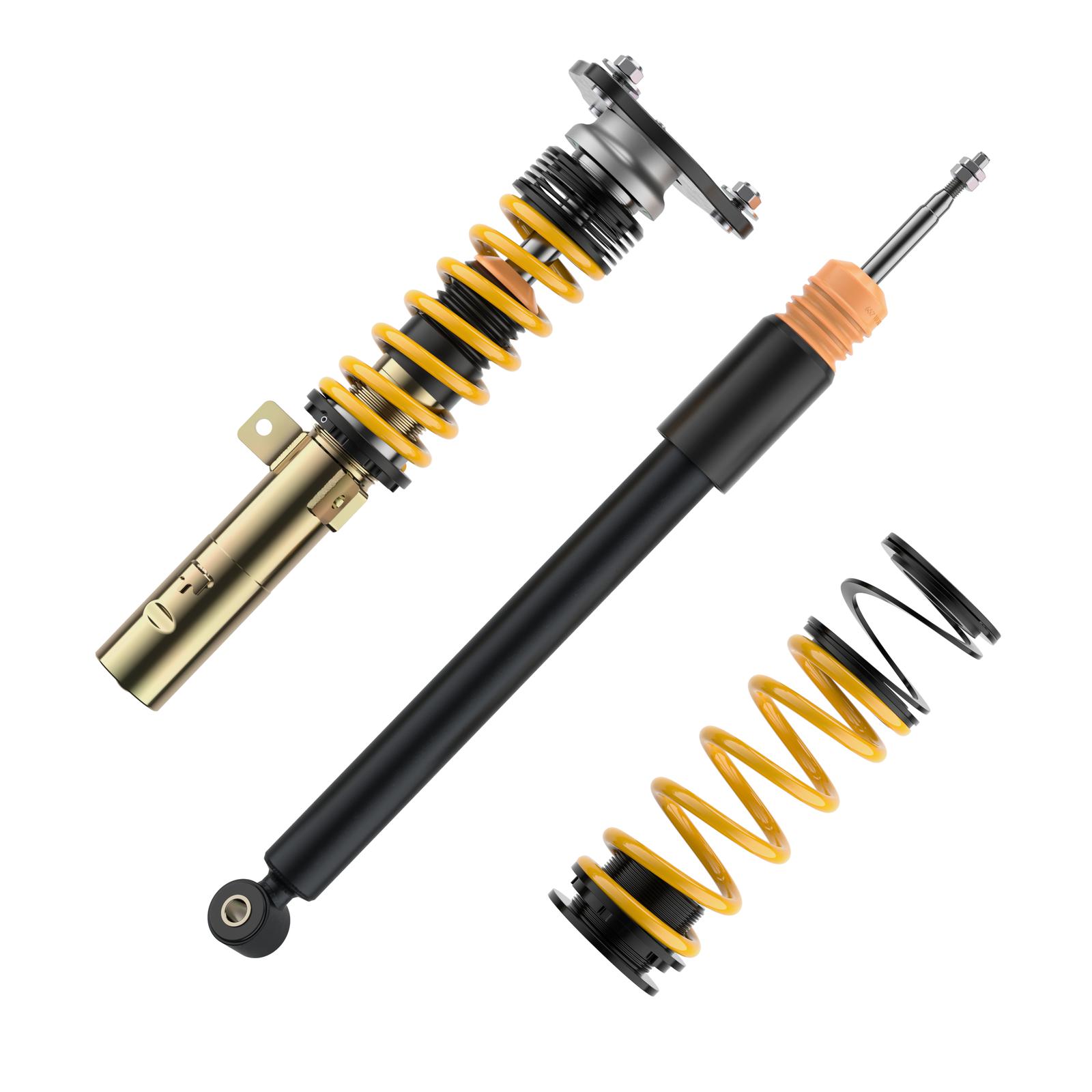 ST Suspensions ST XTA Coilover Kit - 16-21 10th Gen Civic