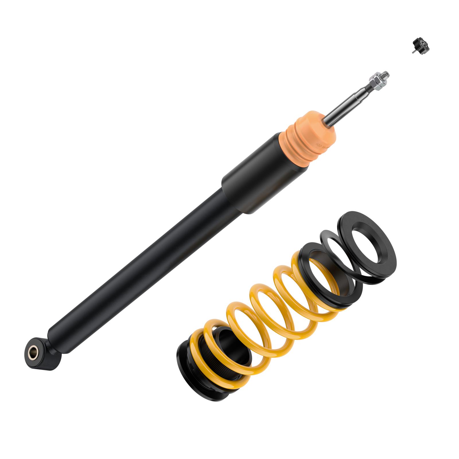 ST Suspensions ST XTA Coilover Kit - 16-21 10th Gen Civic