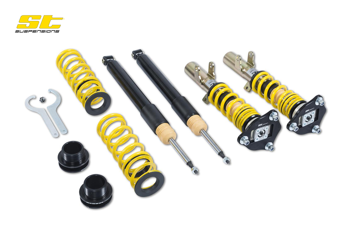 ST Suspensions ST XTA Coilover Kit - 2015-2020 Honda Fit Hatchback