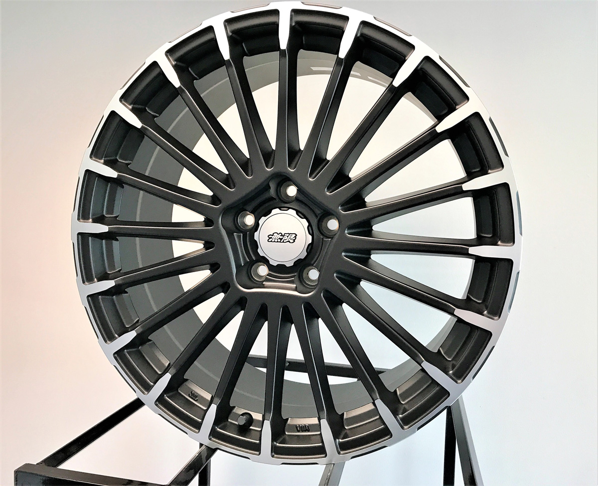 ALC RIMS M19 ブラックリム クイックリリース ALC RIMS M19 ブラックリム クイックリリース