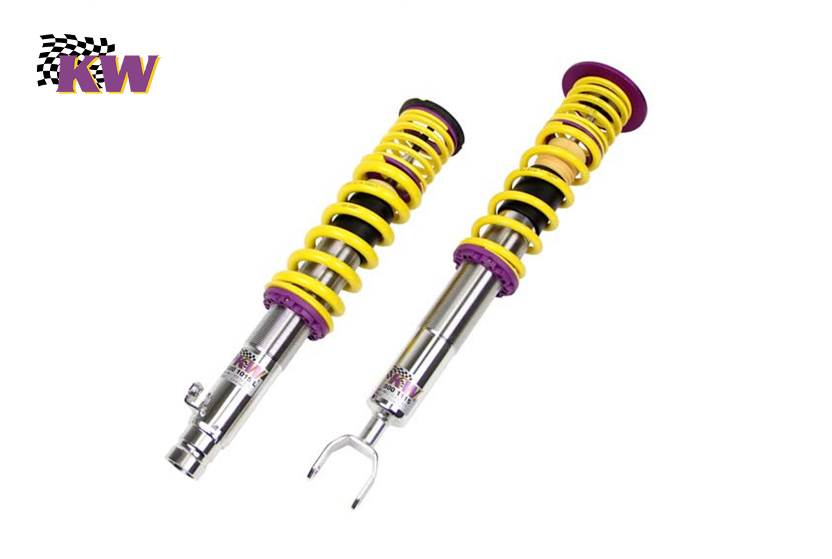 KW V1 Coilover Kit - 09-14 TSX - 08-12 Accord KWS10250024 - King ...