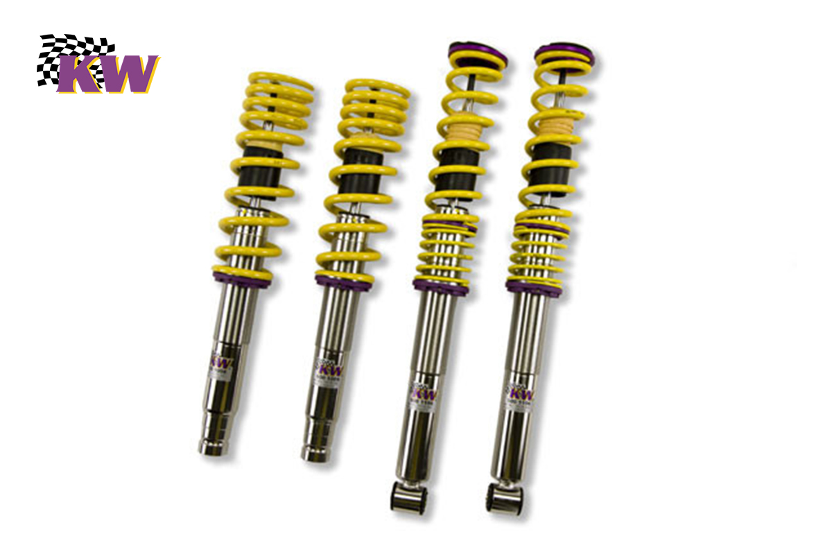 KW Suspension Coilover Kit V1 | 1994-2001 Acura Integra GS-R (10250014)