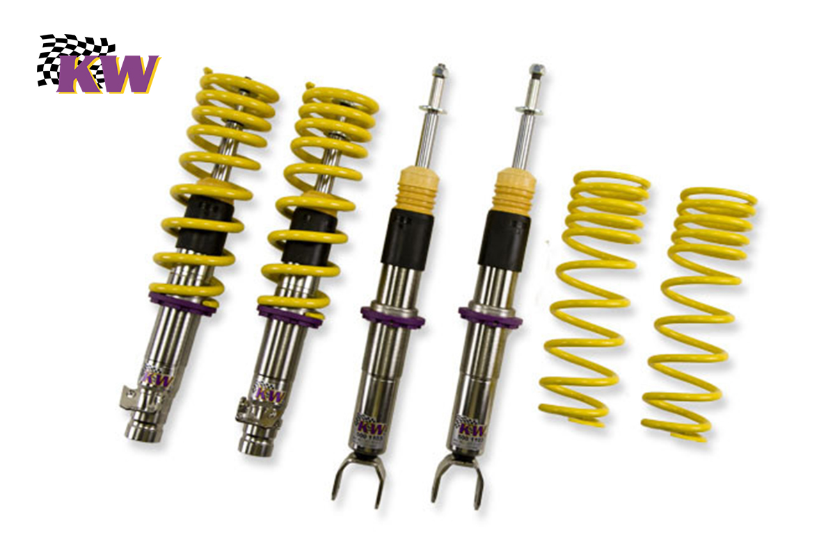 KW V3 Club sport Coilover Kit | 1990-2005 Acura NSX (35250822) main image 0