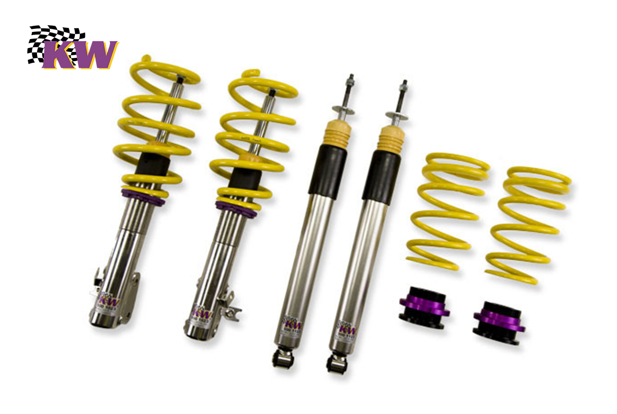 KW V3 Coilover Kit 0611 Honda Civic FA5 FG2 FD2 KWS35250052 King