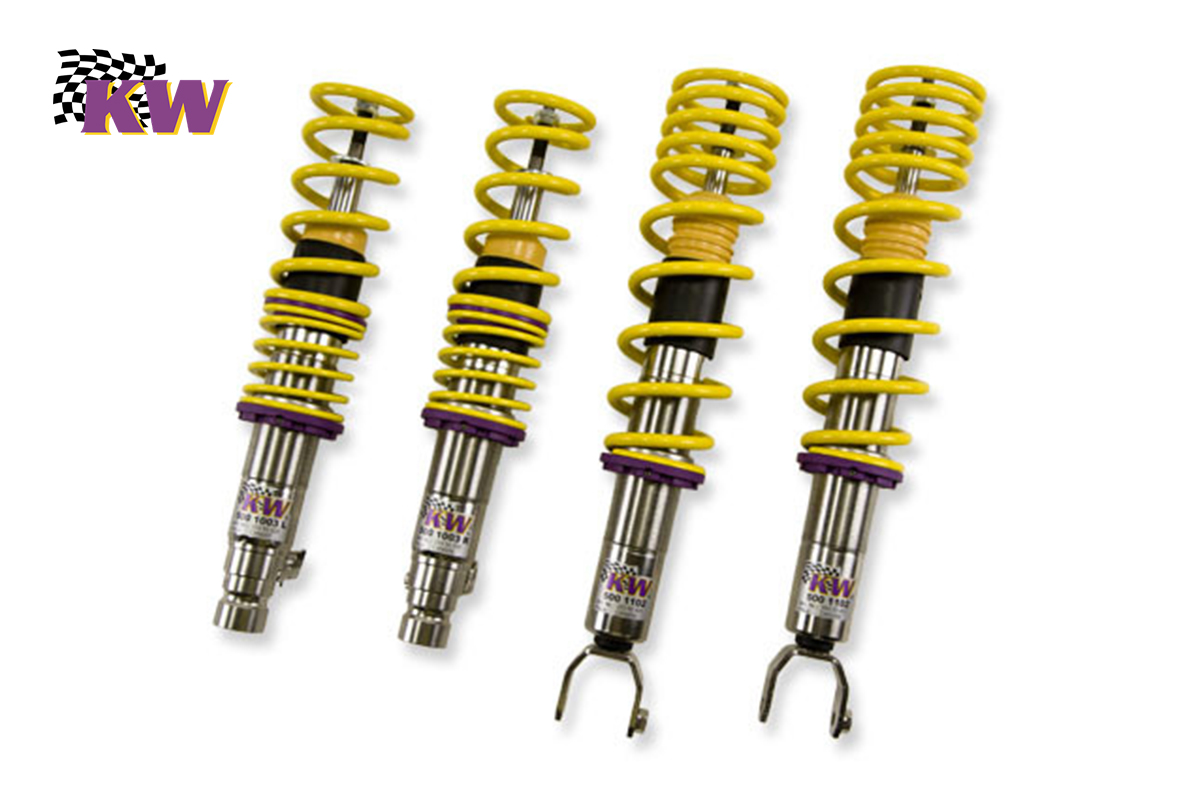 KW V3 Coilover Kit 8891 Honda Civic and CRX KWS35250001 King
