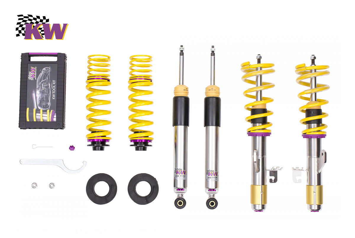 KW V3 Coilover Kit | 2017-2021 Honda Civic Type-R (35250036)