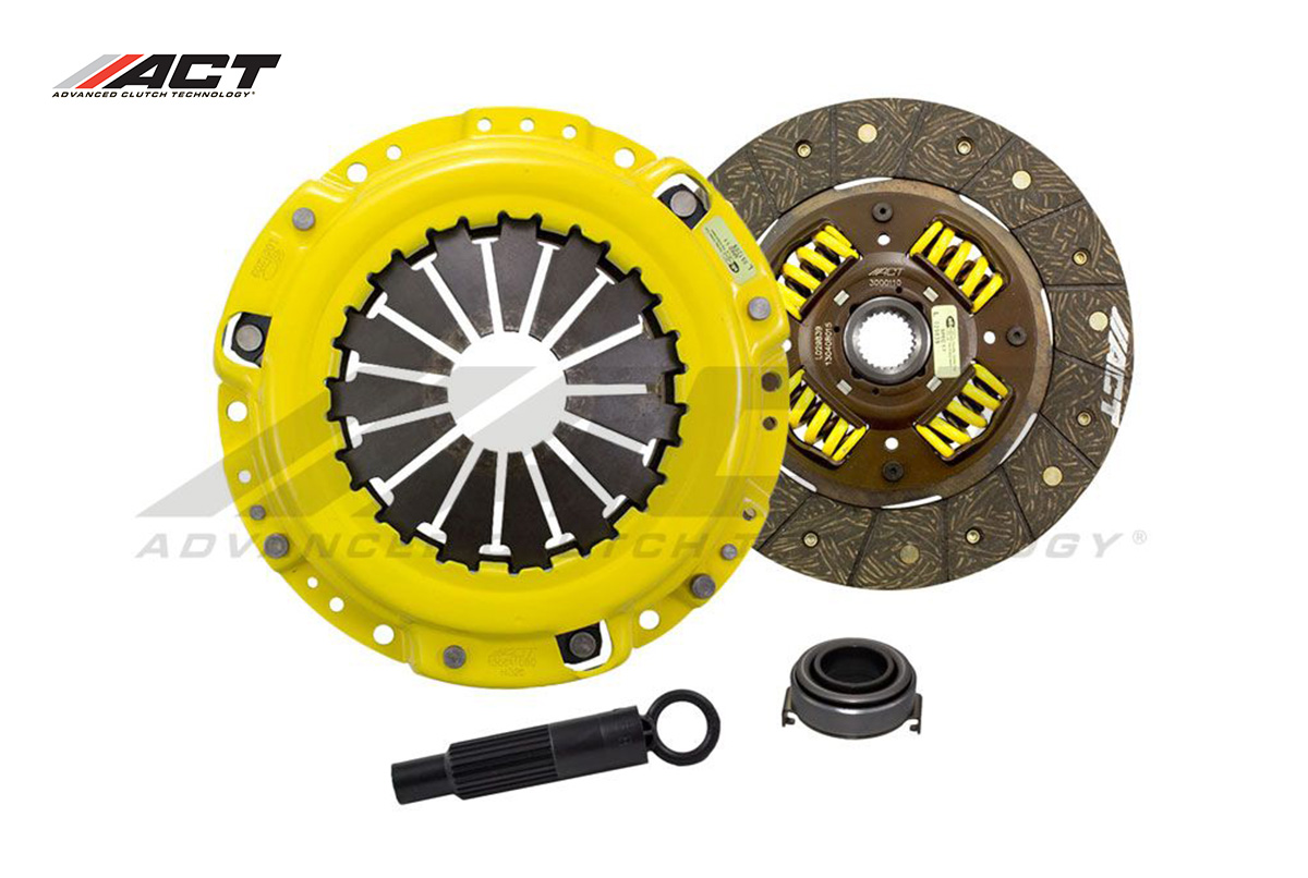 ACT Heavy Duty Pressure Plate | Toyota Supra (87-92) (T015)