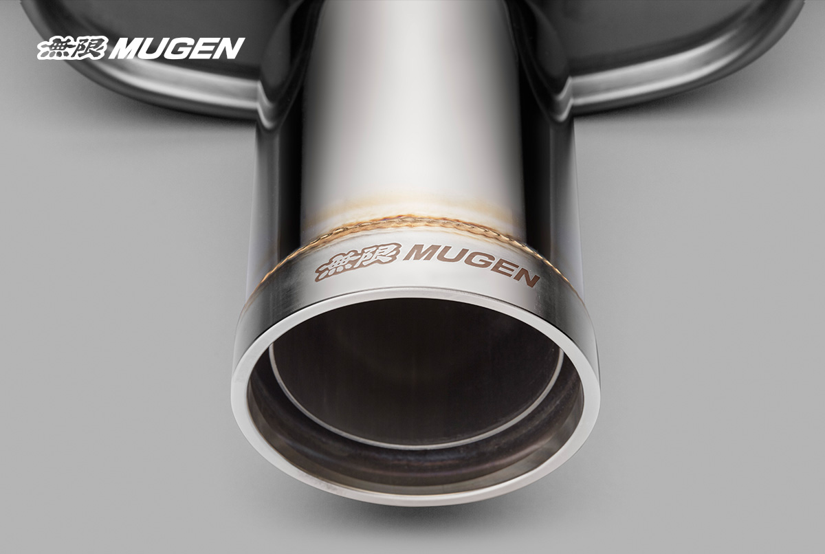 Mugen FL5 Civic Type R Group A Sports Exhaust System 18000-XNRC
