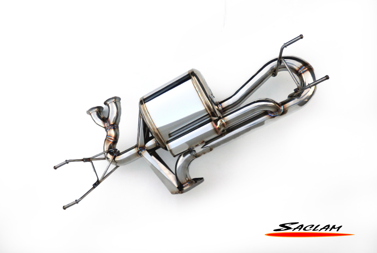Saclam ND5 Mazda 2016+ Miata Roadster Siren Circuit Exhaust 18000